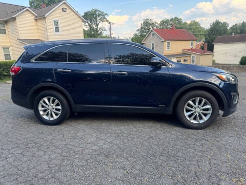 2016 Kia Sorento LX