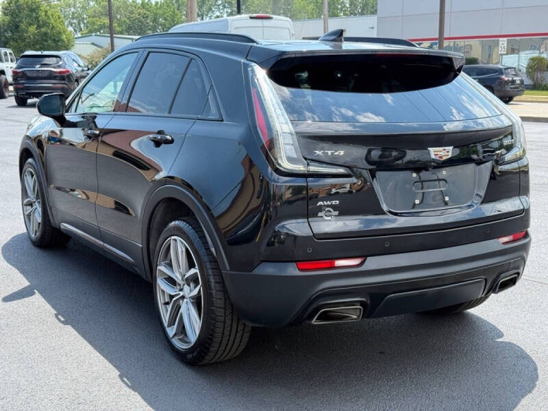2019 Cadillac XT4 Sport