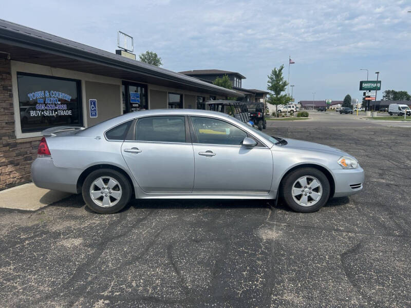2009 Chevrolet Impala LT