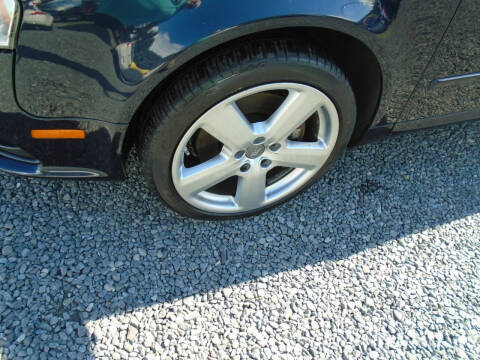 2008 Audi A4 3.2 quattro