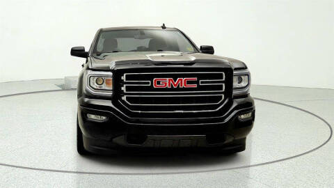 2017 GMC Sierra 1500