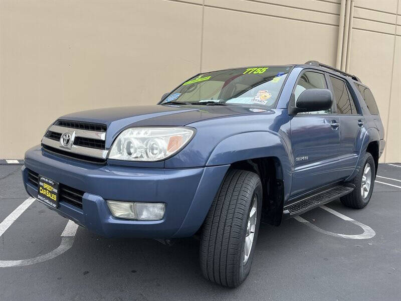 2005 Toyota 4Runner SR5