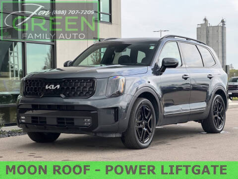 2024 Kia Telluride SX-Prestige X-Line