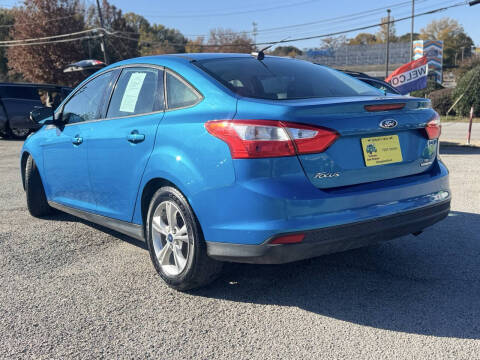 2014 Ford Focus SE