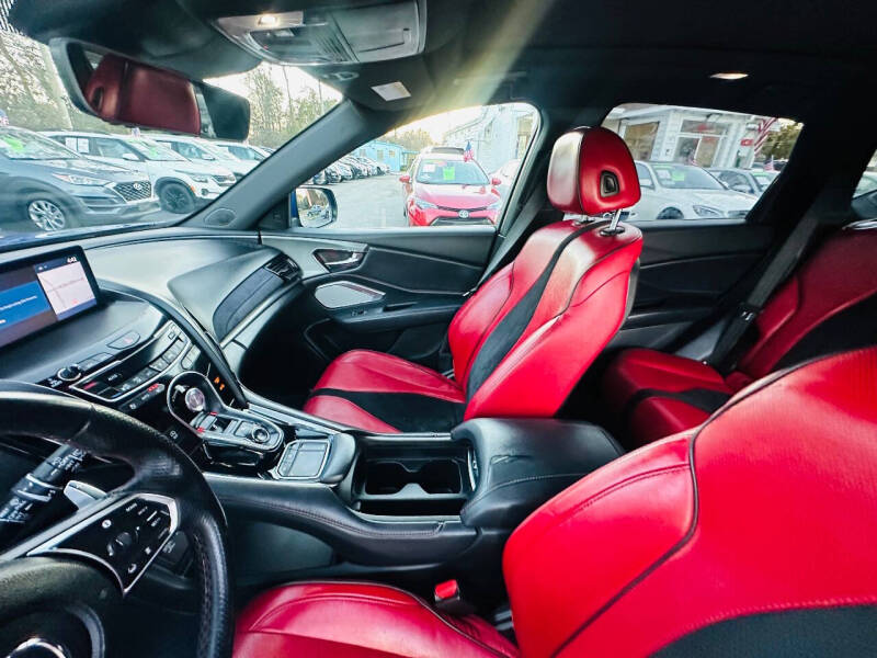 2019 Acura RDX SH-AWD w/A-SPEC