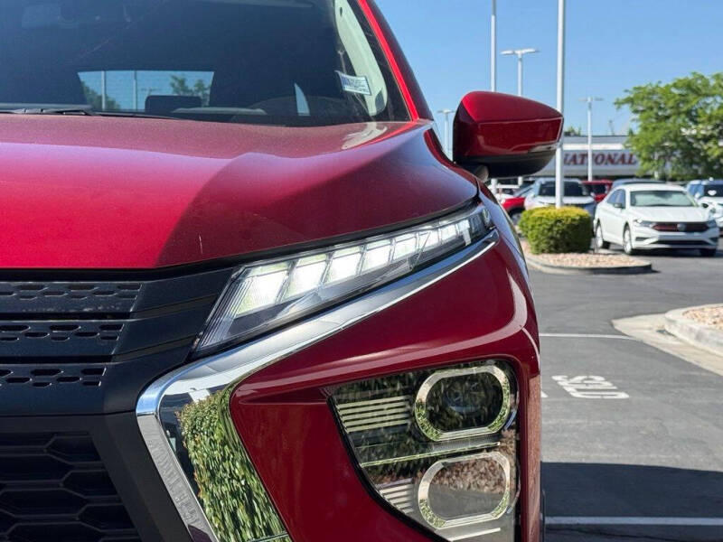 2026 Mitsubishi Eclipse Cross SE