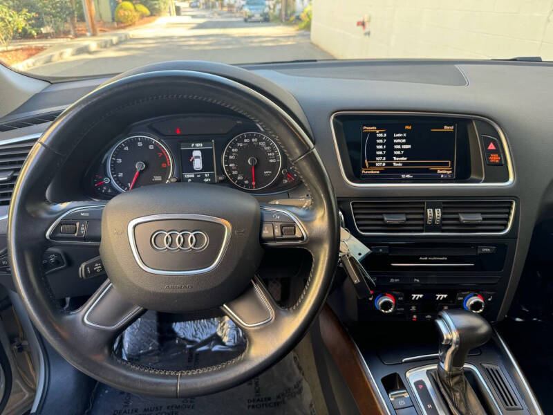 2017 Audi Q5 2.0T quattro Premium