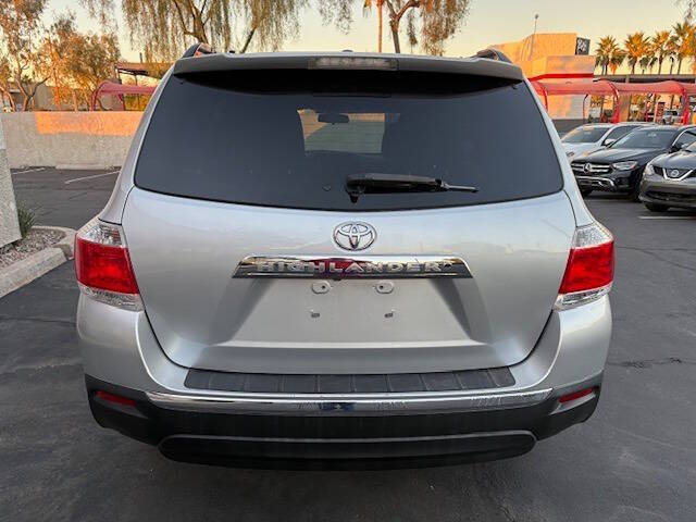2012 Toyota Highlander