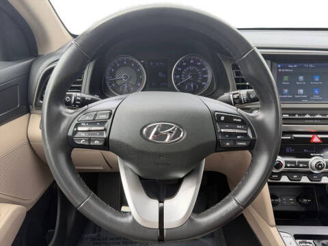 2019 Hyundai Elantra