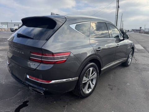 2021 Genesis GV80 3.5T