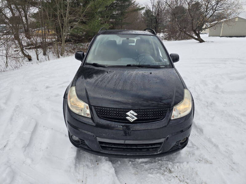 2011 Suzuki SX4 Crossover