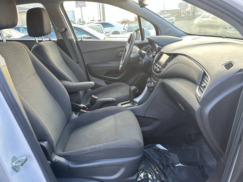 2020 Chevrolet Trax LS