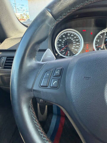2013 BMW M3