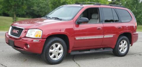 2005 GMC Envoy for sale at Superior Auto Sales in Miamisburg OH