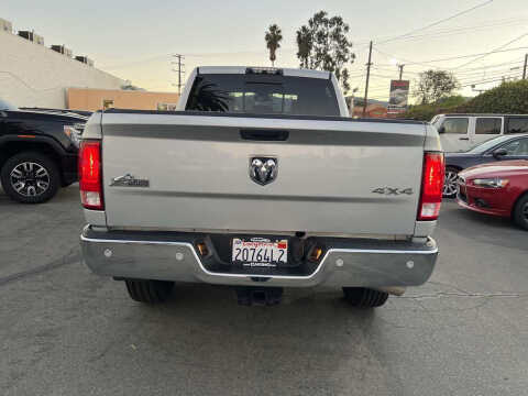 2018 RAM 3500 Big Horn