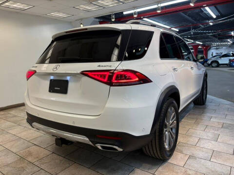 2021 Mercedes-Benz GLE GLE 350 4MATIC