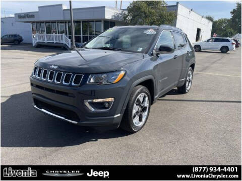 2018 Jeep Compass