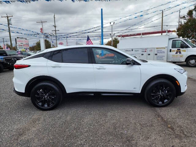 2025 Buick Envista Sport Touring