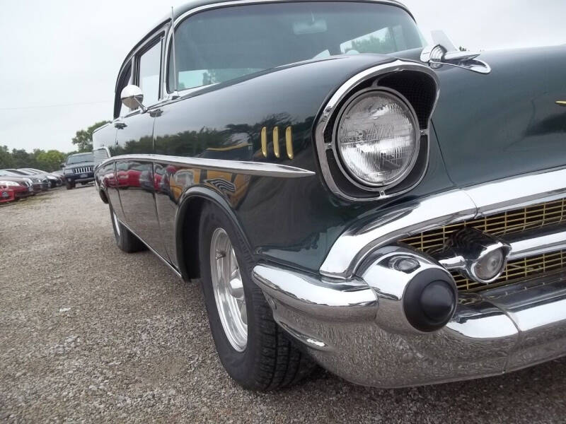 1957 Chevrolet 210