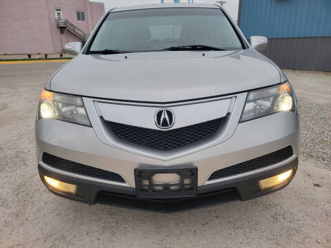 2013 Acura MDX SH-AWD w/Tech w/RES