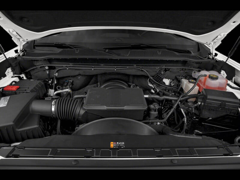 2020 Chevrolet Silverado 2500HD