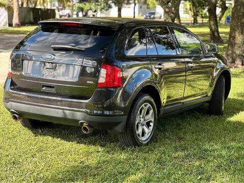 2011 Ford Edge SEL