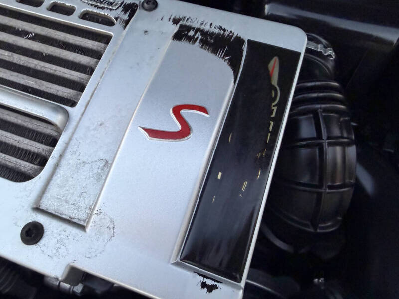 2004 MINI Cooper S