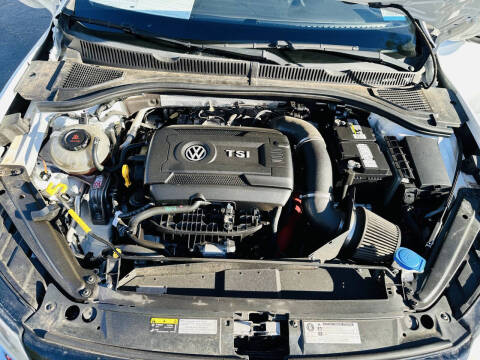 2019 Volkswagen Jetta GLI 35th Anniversary Edition