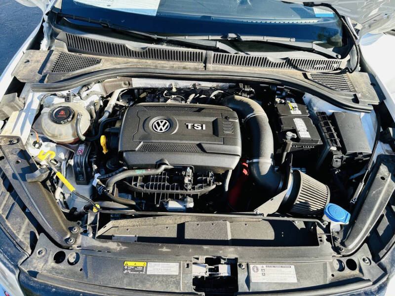 2019 Volkswagen Jetta GLI 35th Anniversary Edition