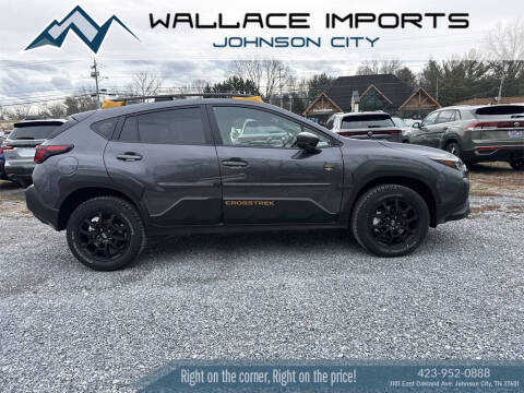 2026 Subaru Crosstrek Wilderness