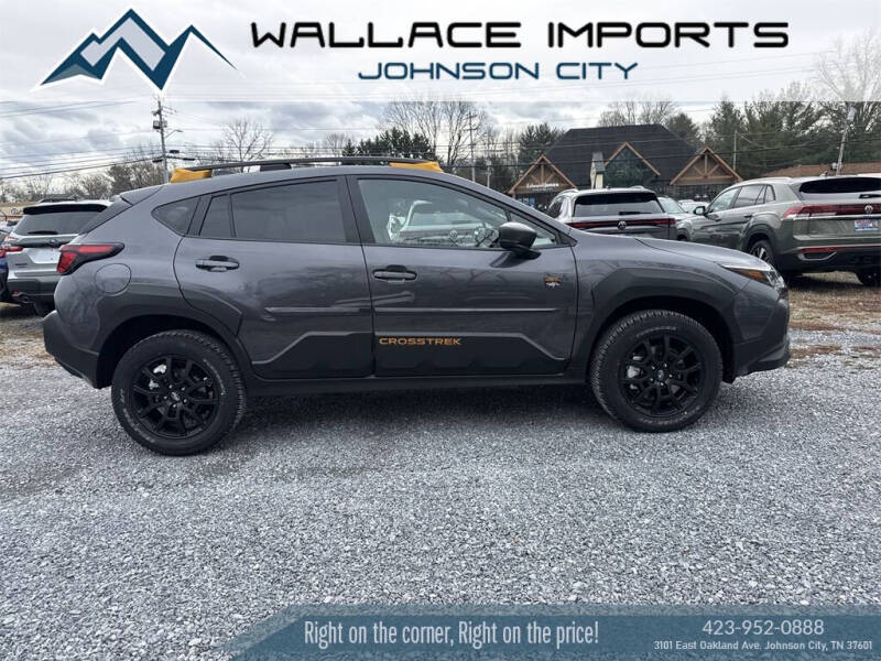 2026 Subaru Crosstrek Wilderness