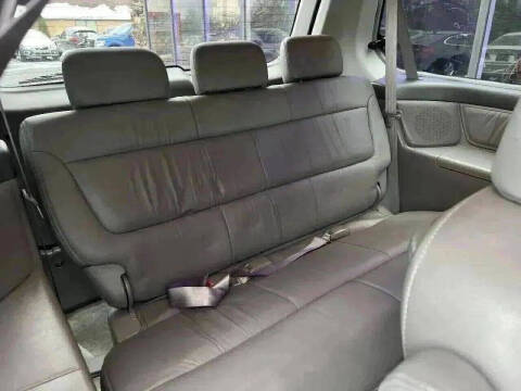 2004 Honda Odyssey EX-L