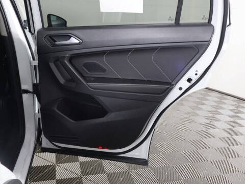 2022 Volkswagen Tiguan SE 4Motion