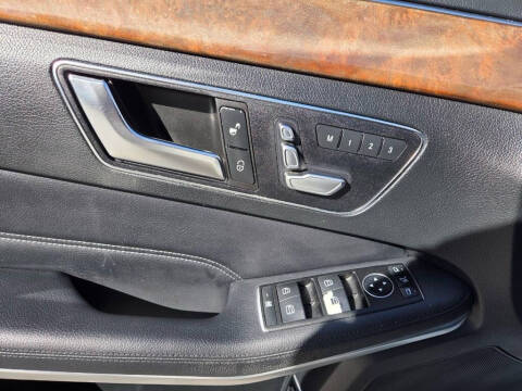 2015 Mercedes-Benz E-Class E 350 4MATIC