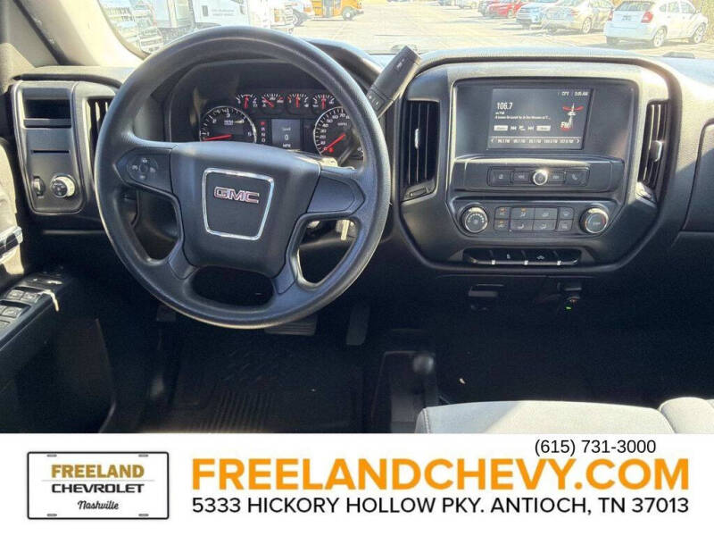 2017 GMC Sierra 1500