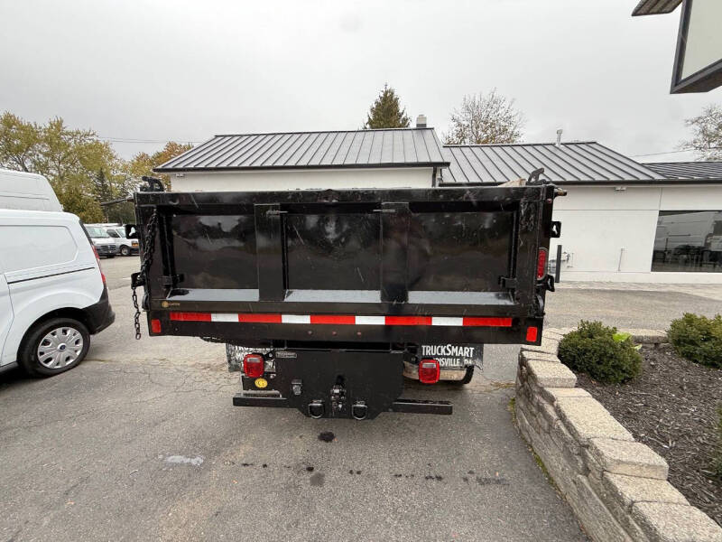 2022 Ford F-550 Super Duty