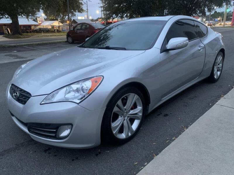 2011 Hyundai Genesis Coupe for sale at Play Auto Export in Kissimmee FL