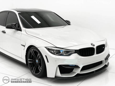 2016 BMW M3