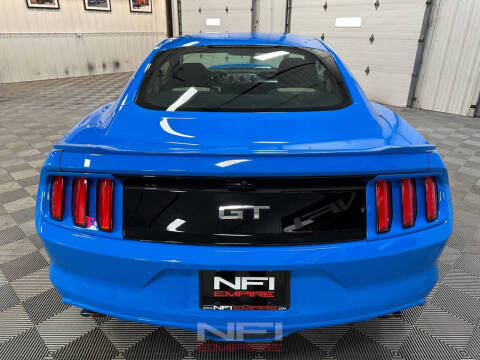 2017 Ford Mustang