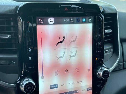 2025 RAM 3500 Big Horn