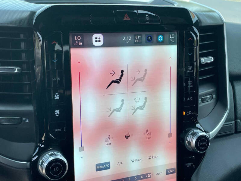 2025 RAM 3500 Big Horn