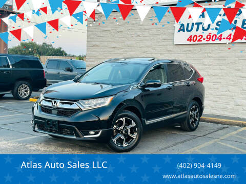 2017 Honda CR-V for sale at Atlas Auto Sales LLC in Lincoln NE