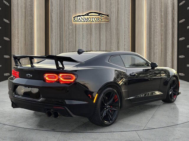 2021 Chevrolet Camaro SS