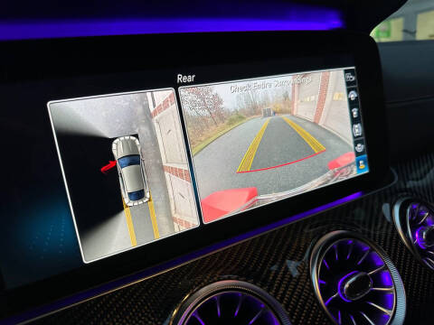 2020 Mercedes-Benz AMG GT 53