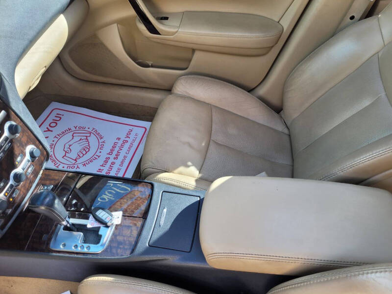 2011 Nissan Maxima 3.5 S