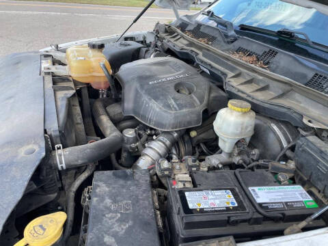 2017 RAM 1500 Laramie