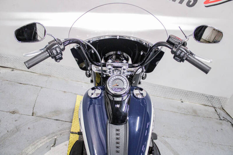 2019 Harley-Davidson Heritage Classic