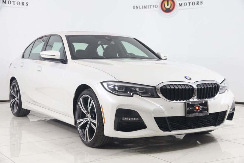 2022 BMW 3 Series 330i xDrive
