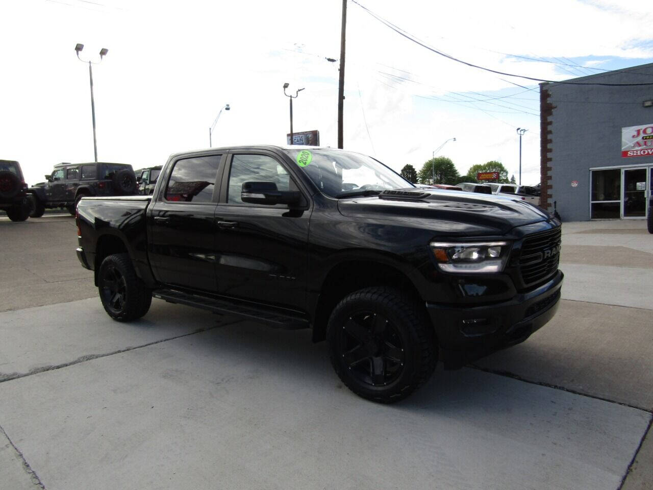 2020 Ram 1500 for sale at Joe s Preowned Autos in Moundsville, WV