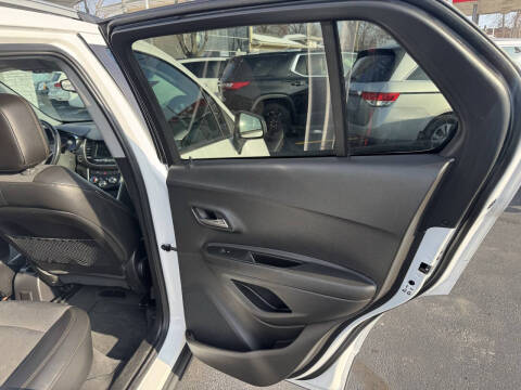 2019 Chevrolet Trax LT